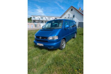 VW T4 Multivan Gebrauchtwagen