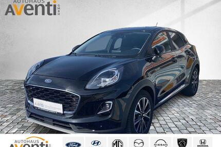 Ford Puma Gebrauchtwagen