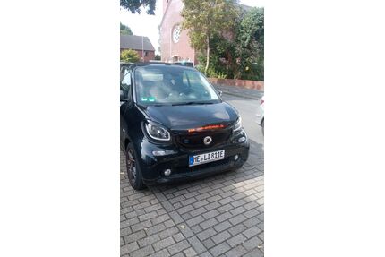 Smart ForTwo Gebrauchtwagen