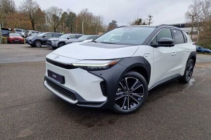 Toyota bZ4X Gebrauchtwagen