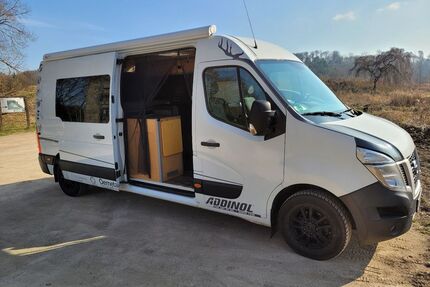 Nissan NV400 Gebrauchtwagen