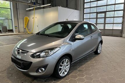Mazda 2 Gebrauchtwagen