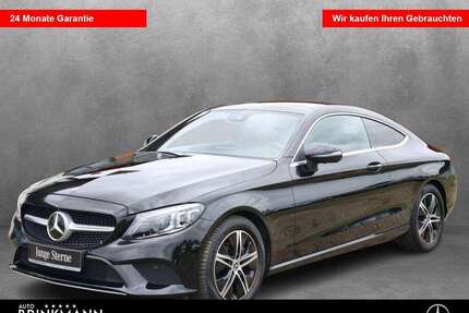 Mercedes-Benz C 200 Gebrauchtwagen
