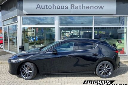Mazda 3 Gebrauchtwagen