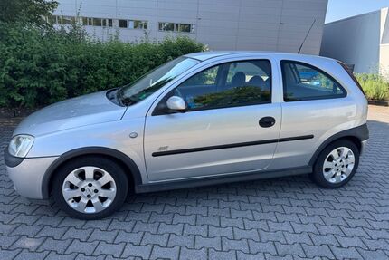 Opel Corsa Gebrauchtwagen