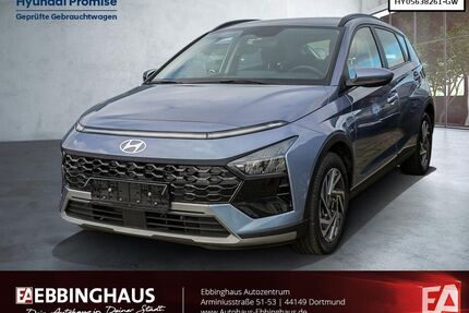 Hyundai BAYON Gebrauchtwagen