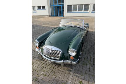 MG MGA Gebrauchtwagen