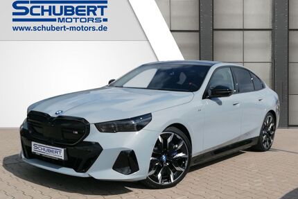 BMW i5 Gebrauchtwagen