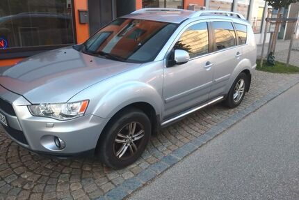 Mitsubishi Outlander Gebrauchtwagen