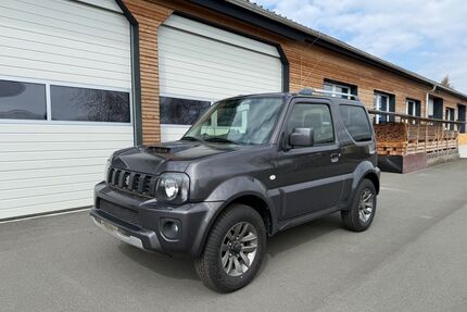 Suzuki Jimny Gebrauchtwagen