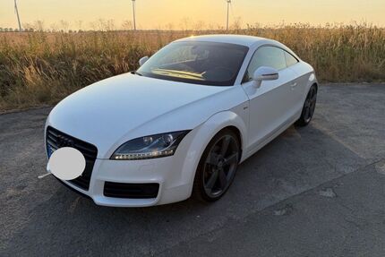 Audi TT Gebrauchtwagen