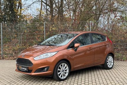 Ford Fiesta Gebrauchtwagen