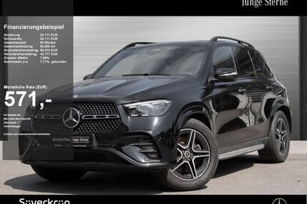 Mercedes-Benz GLE 300 Gebrauchtwagen