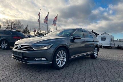 VW Passat Variant Gebrauchtwagen