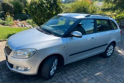 Skoda Fabia Gebrauchtwagen