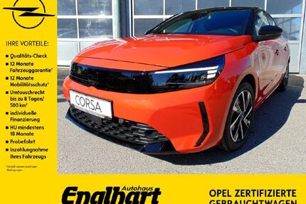 Opel Corsa Gebrauchtwagen