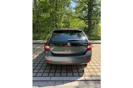 Skoda Rapid Gebrauchtwagen