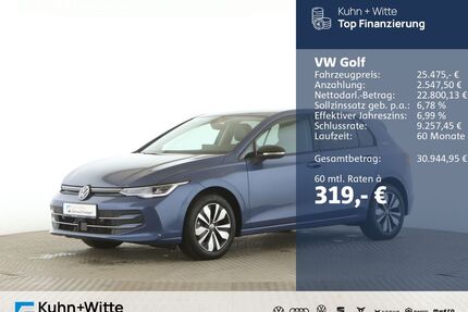 VW Golf Gebrauchtwagen