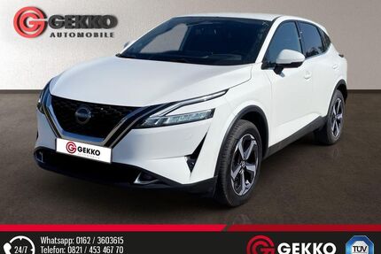 Nissan Qashqai Gebrauchtwagen
