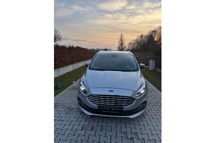 Ford S-Max Gebrauchtwagen