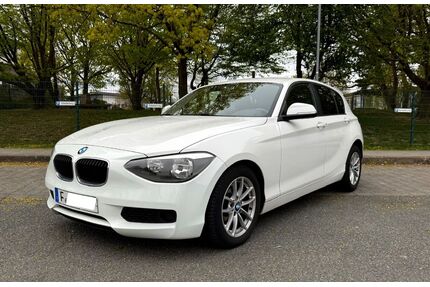 BMW 116 Gebrauchtwagen