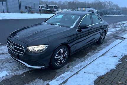 Mercedes-Benz E 220 Gebrauchtwagen