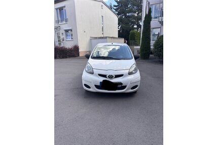 Toyota Aygo (X) Gebrauchtwagen