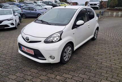 Toyota Aygo (X) Gebrauchtwagen