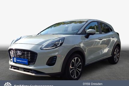 Ford Puma Gebrauchtwagen