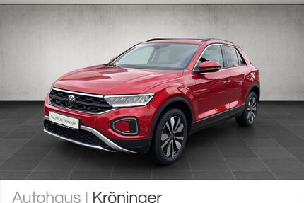 VW T-Roc Gebrauchtwagen
