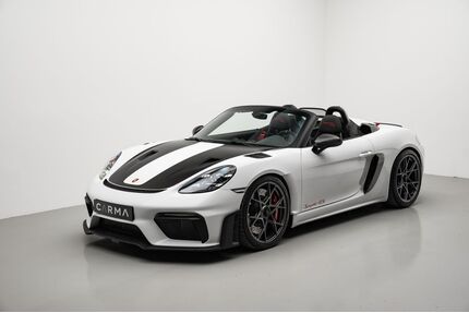 Porsche Boxster Gebrauchtwagen