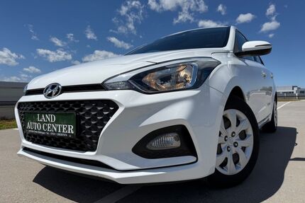 Hyundai i20 Gebrauchtwagen