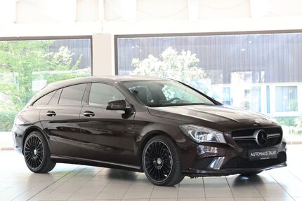 Mercedes-Benz CLA 200 Gebrauchtwagen