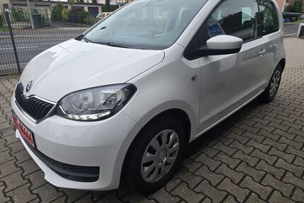 Skoda Citigo Gebrauchtwagen