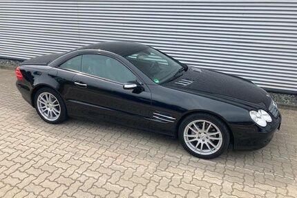 Mercedes-Benz SLR Gebrauchtwagen