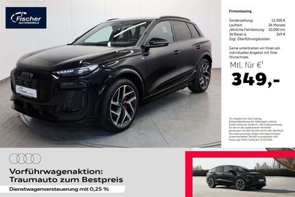 Audi Q6 e-tron Gebrauchtwagen