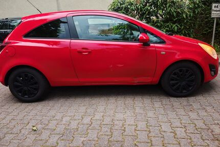 Opel Corsa Gebrauchtwagen
