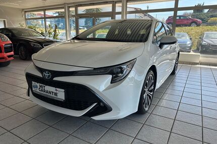 Toyota Corolla Gebrauchtwagen