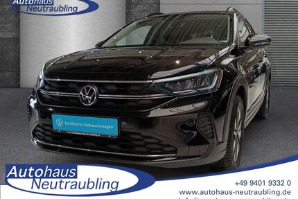 VW Taigo Gebrauchtwagen