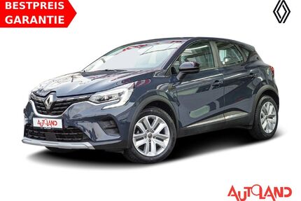 Renault Captur Gebrauchtwagen