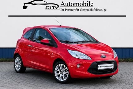 Ford Ka/Ka+ Gebrauchtwagen