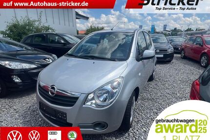 Opel Agila Gebrauchtwagen