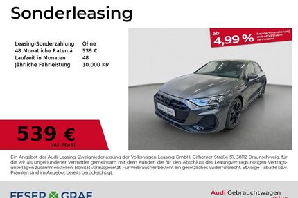 Audi A3 Gebrauchtwagen