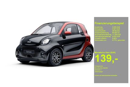 Smart ForTwo Gebrauchtwagen