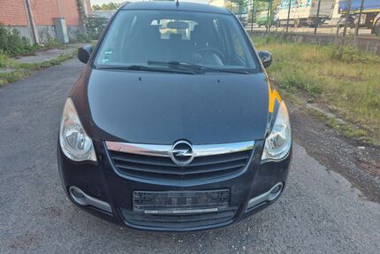 Opel Agila Gebrauchtwagen