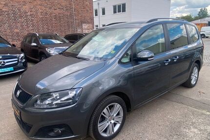 Seat Alhambra Gebrauchtwagen