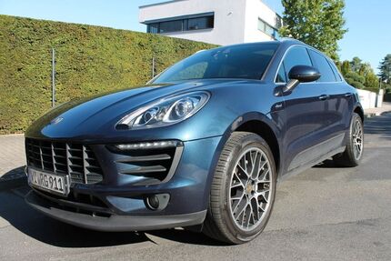 Porsche Macan Gebrauchtwagen