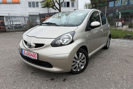 Toyota Aygo (X) Gebrauchtwagen