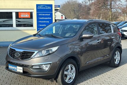 Kia Sportage Gebrauchtwagen