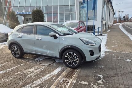 Ford Puma Gebrauchtwagen